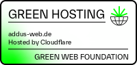 Verifiziert grünes Hosting — thegreenwebfoundation.org